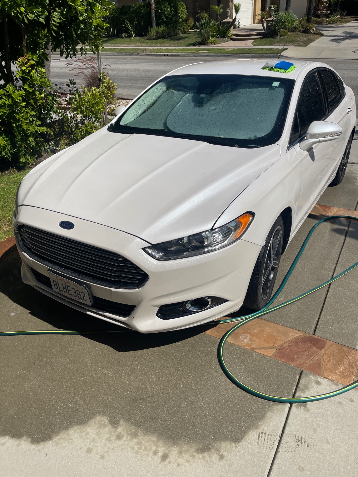Car wash